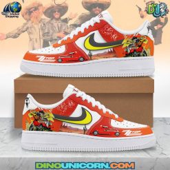 ZZ Top Air Force 1 Sneaker