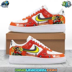 ZZ Top Air Force 1 Sneaker