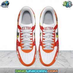 ZZ Top Air Force 1 Sneaker