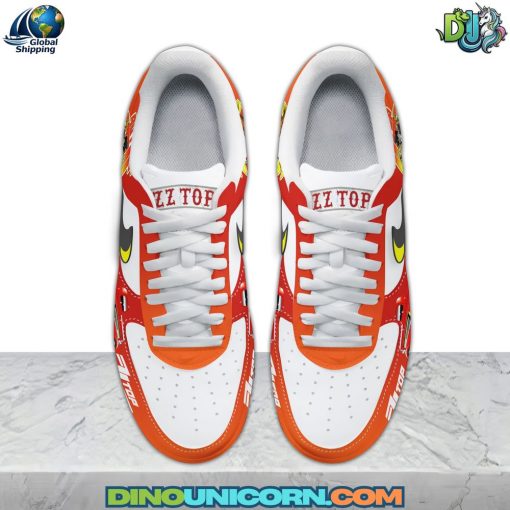 ZZ Top Air Force 1 Sneaker