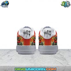 ZZ Top Air Force 1 Sneaker