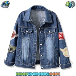 3 Doors Down Denim Jacket