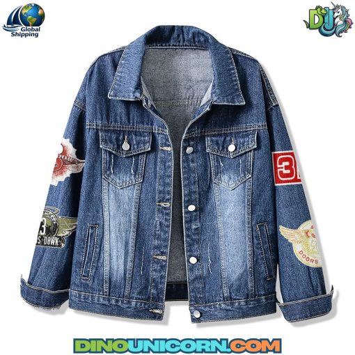 3 Doors Down Denim Jacket