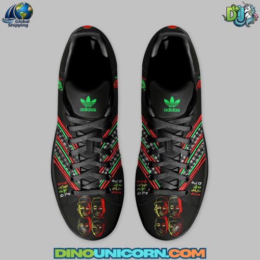 A Tribe Called Quest Stan Smith Sneaker