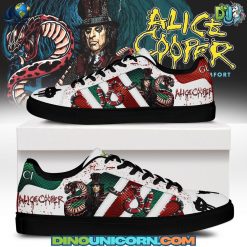 Alice Cooper Stan Smith Sneaker