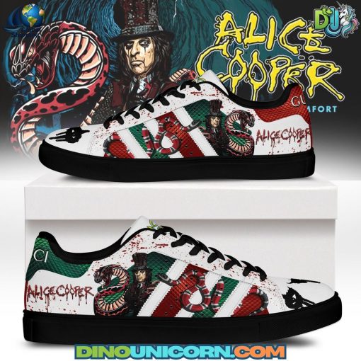 Alice Cooper Stan Smith Sneaker