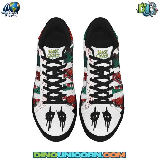 Alice Cooper Stan Smith Sneaker