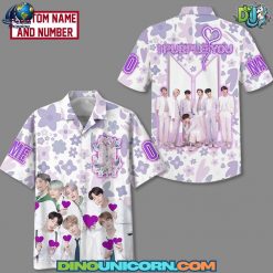 BTS Hawaiian Shirt