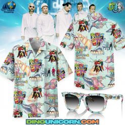 Backstreet Boys Hawaiian Shirt Backstreet Boys Hawaiian Shirt