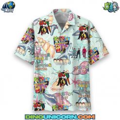 Backstreet Boys Hawaiian Shirt Backstreet Boys Hawaiian Shirt