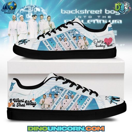 Backstreet Boys Stan Smith Sneaker