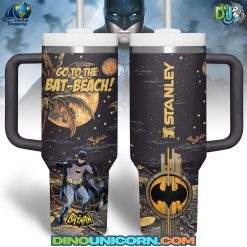 Batman Stanley Tumbler Cup