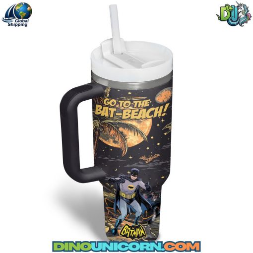 Batman Stanley Tumbler Cup