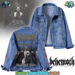 Behemoth Denim Jacket