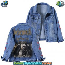 Behemoth Denim Jacket