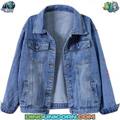 Behemoth Denim Jacket