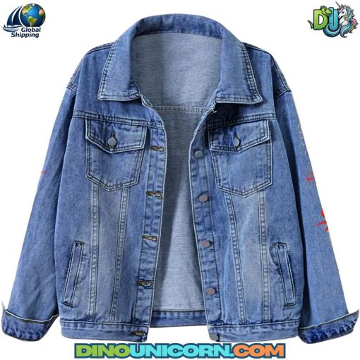 Behemoth Denim Jacket