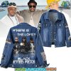 Ghost Denim Jacket