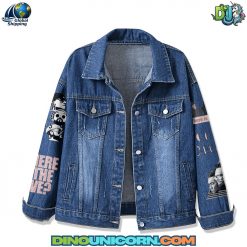 Black Eyed Peas Denim Jacket