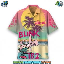 Blink-182 Hawaiian Shirt