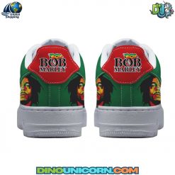 Bob Marley Air Force 1 Sneaker