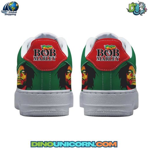 Bob Marley Air Force 1 Sneaker