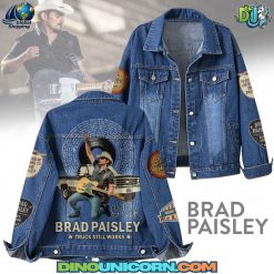 Brad Paisley Denim Jacket