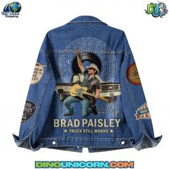 Brad Paisley Denim Jacket