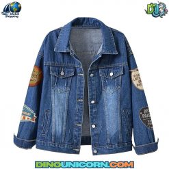 Brad Paisley Denim Jacket