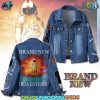 Bring Me the Horizon Denim Jacket
