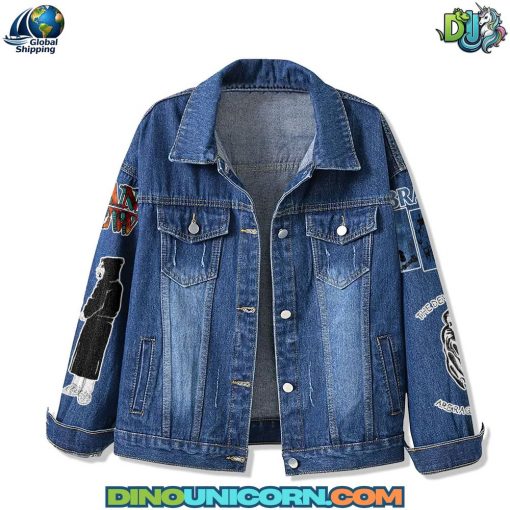 Brand New Denim Jacket