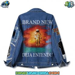 Brand New Denim Jacket