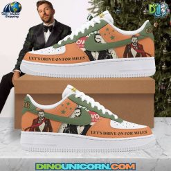 Brett Eldredge Air Force 1 Sneaker