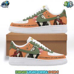Brett Eldredge Air Force 1 Sneaker