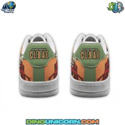Brett Eldredge Air Force 1 Sneaker