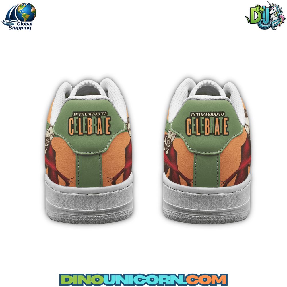 Brett Eldredge Air Force 1 Sneaker Brett Eldredge Air Force 1 Sneaker