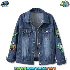 Canberra Raiders Denim Jacket
