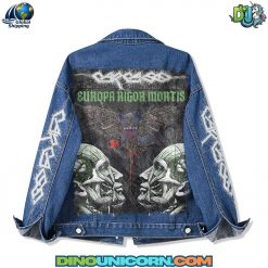 Carcass Denim Jacket
