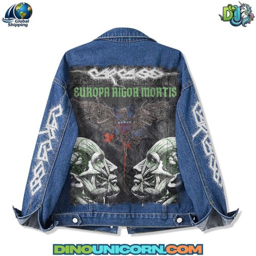 Carcass Denim Jacket