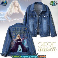 Carrie Underwood Denim Jacket
