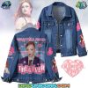 Dolly Parton Denim Jacket
