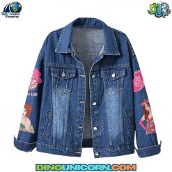 Chappell Roan Denim Jacket