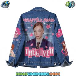 Chappell Roan Denim Jacket