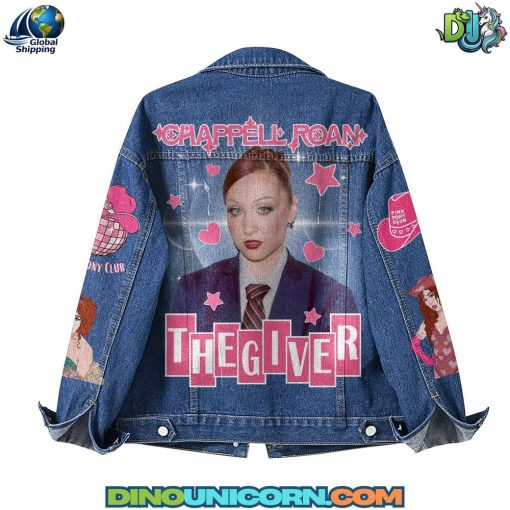 Chappell Roan Denim Jacket