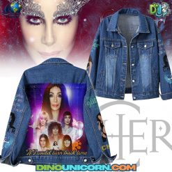 Cher Denim Jacket