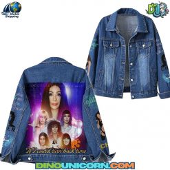 Cher Denim Jacket