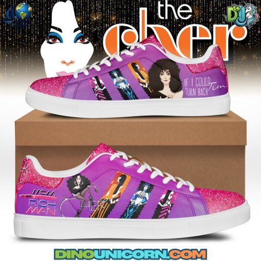 Cher Stan Smith Sneaker