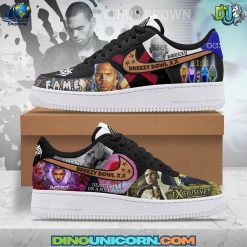 Chris Brown Breezy Bowl XX Air Force 1 Sneaker