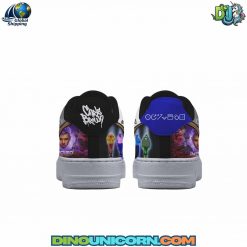 Chris Brown Breezy Bowl XX Air Force 1 Sneaker