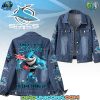 Geelong Cats Denim Jacket